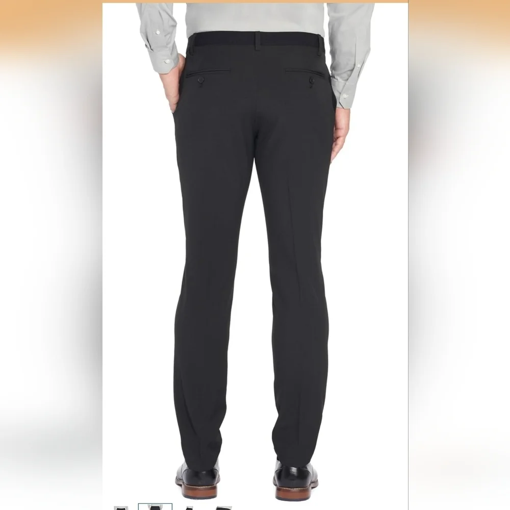 Van Heusen stylish dark
